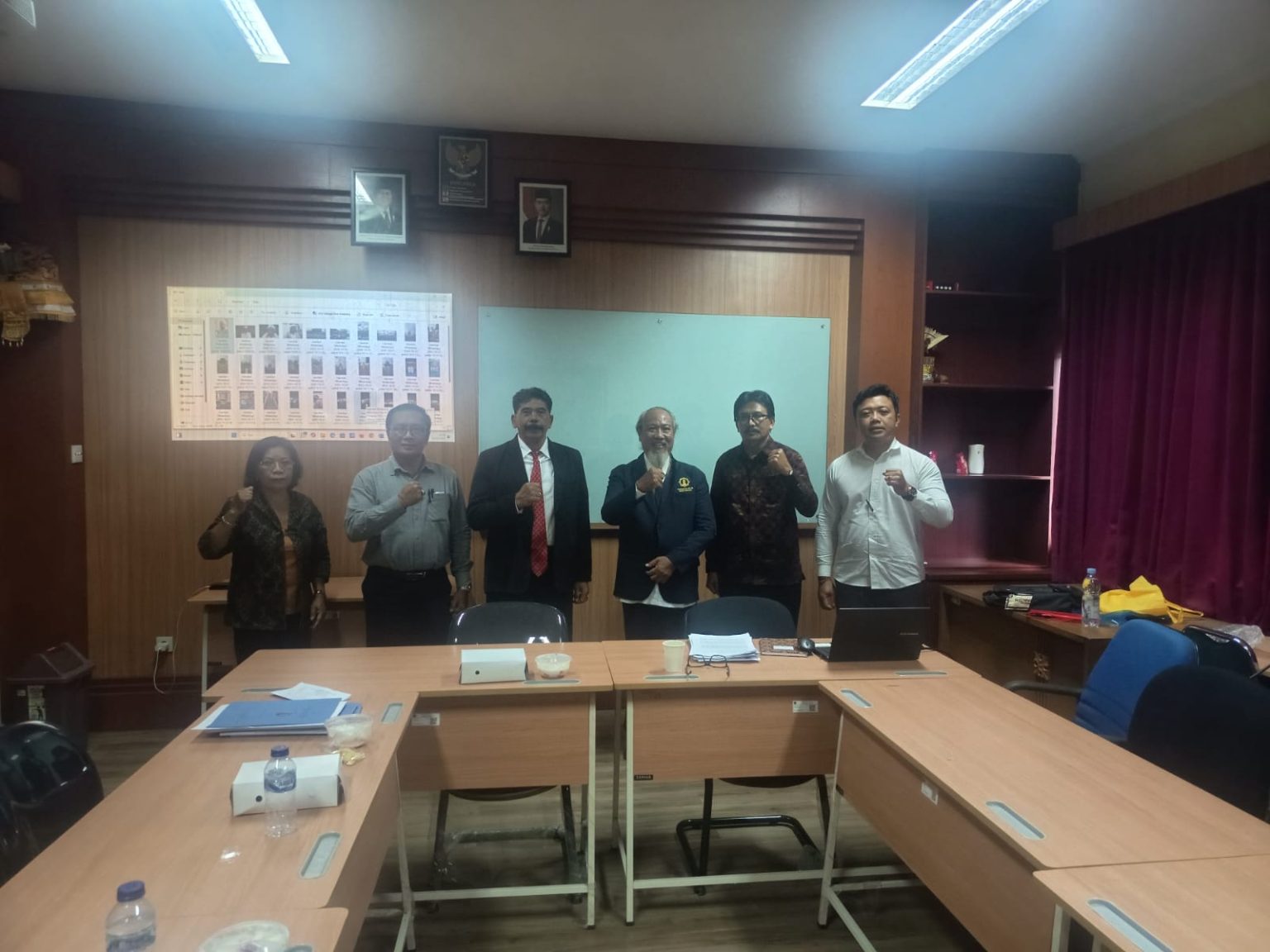 Esensi Ngadeg Jro Mangku di Desa Batur Kintamani: Kajian Teologi Hindu dalam Ujian Kualifikasi I Wayan Sukrayasa