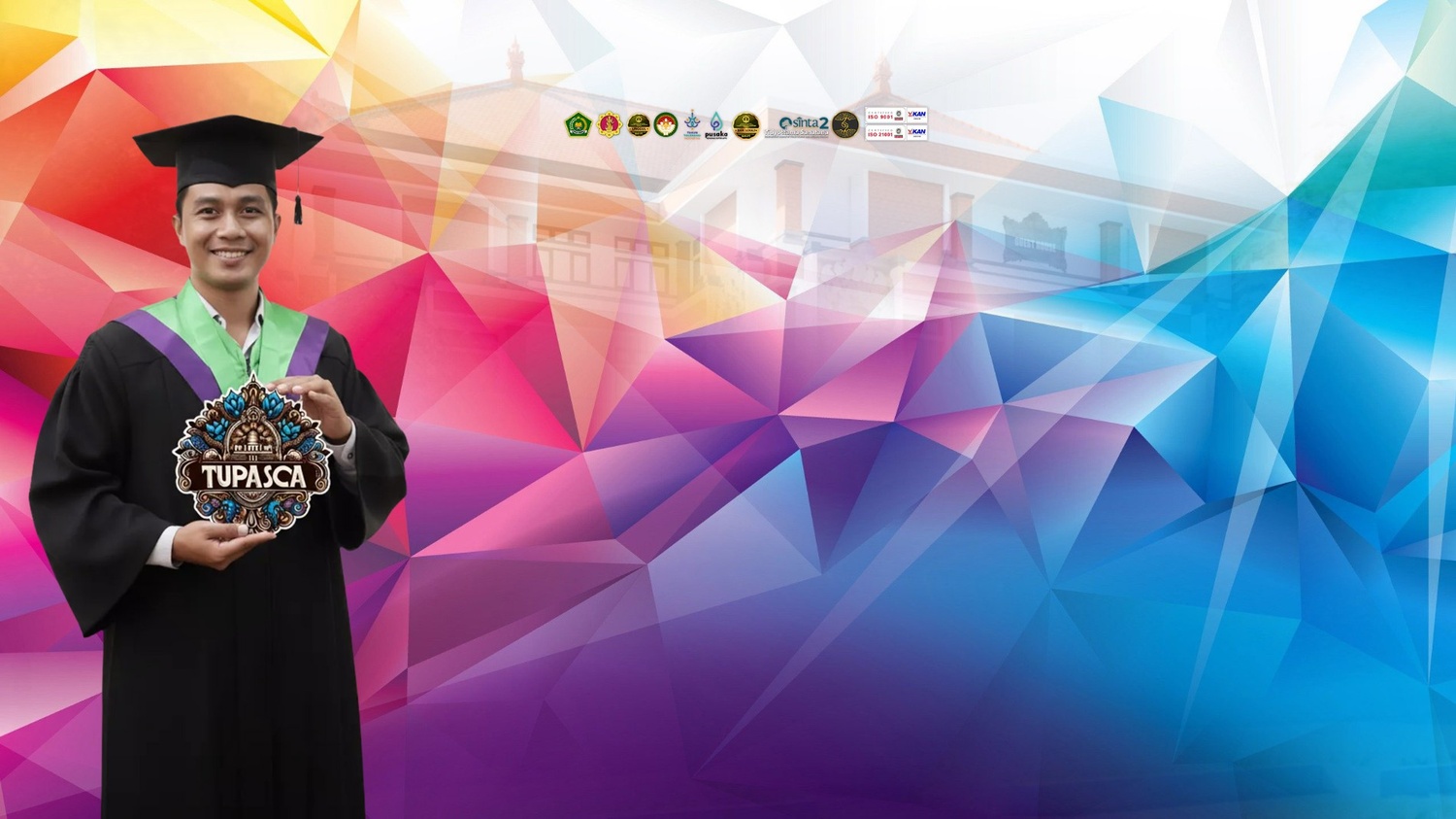 Kampus Pascasarjana UHN I Gusti Bagus Sugriwa Denpasar