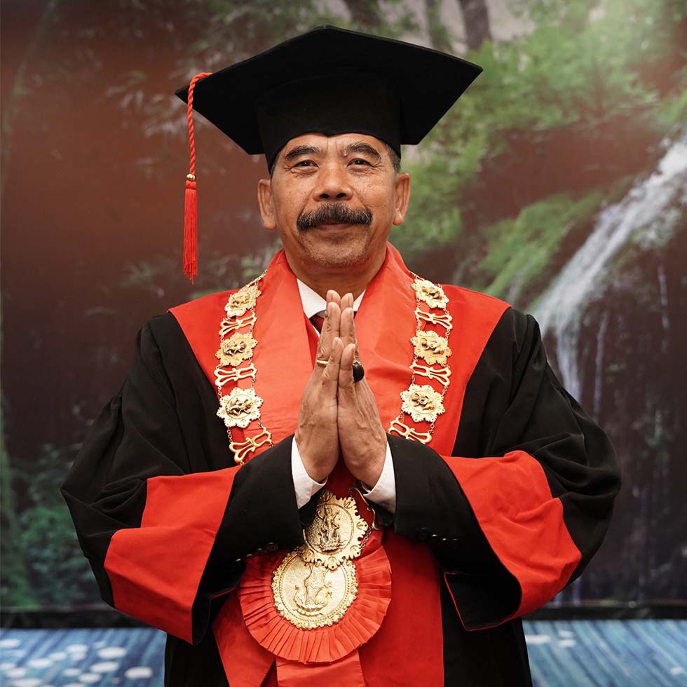 Prof. Dr. Drs. I Gusti Ngurah Sudiana, M.Si