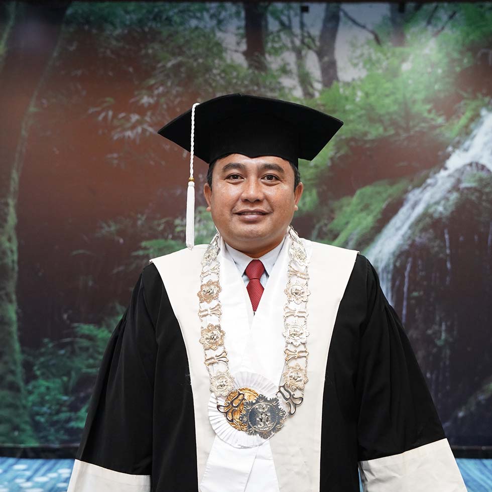 Prof. Dr. I Nyoman Subagia, S.Ag.,M.Ag